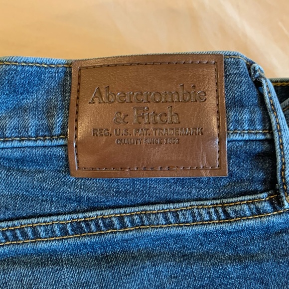 Abercrombie & Fitch Felix Super Skinny Jeans - Picture 5 of 6